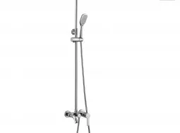 T-10155 IMPRESE Shower systems with fauset