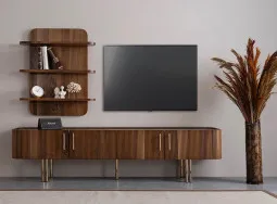 Browni TV stand (wall part)