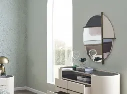 Comoda/bufet cu oglinda Palazzo