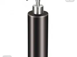 RJAC024-02BL RJ Liquid soap dispenser