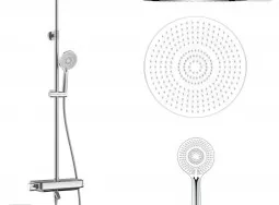 T-10260 IMPRESE Shower systems with termostat