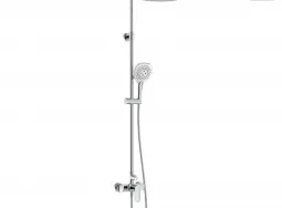 T-15261SQ IMPRESE Shower systems with fauset