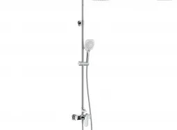 T-15262SQ IMPRESE Shower systems with fauset
