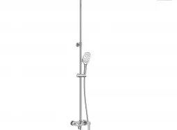 T-10304SQ IMPRESE Shower systems with fauset