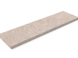 Iconic Treapta directa cu sfirsit 120*33 cm Stone OUT