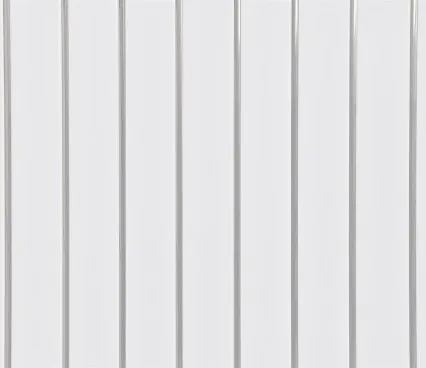 Panouri pentru pere&#539;i WP-01 Silver Lambriu PVC image
