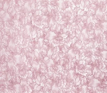 Настенные панели 9310 Pink Вагонка ПВХ image