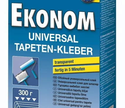 Glue Ekonom Kleber 300 g image