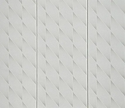 Настенные панели G60 Silver Вагонка ПВХ image