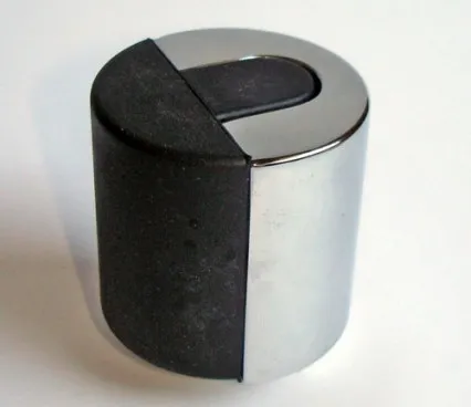 Door stoppers A-80007-01-001 - Aluminum stoppers image