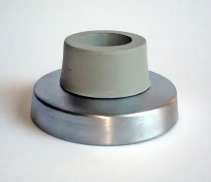 Door stoppers A-80010-20-020 - Aluminum stoppers image