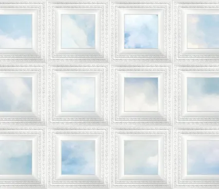 Панно DCE 004 Ceiling image