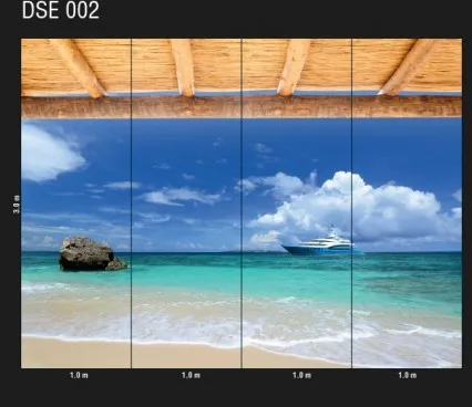 Панно DSE 002 Seascape image