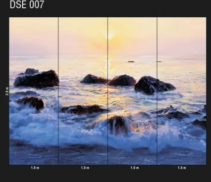Panels DSE 007 Seascape image