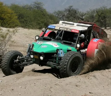 Panels 1609 Paris Dakar Monster Evolution 6 image