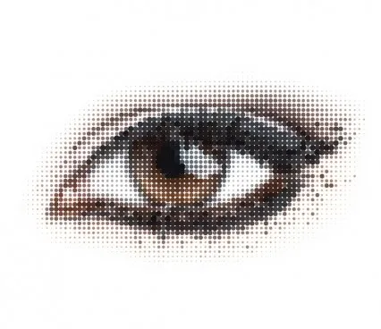 Панно 1499 Eye Evolution 5 image