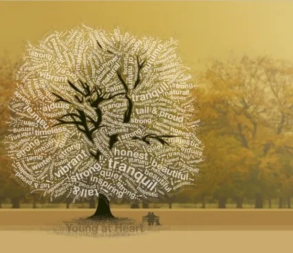 Панно 1493-2 Tree Evolution 5 image