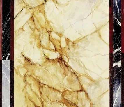 Panouri 1296 Renaissance style marble table Evolution 3 image