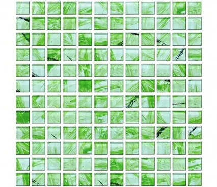 Mosaic A-MGL08-XX-005 Glass mosaic image