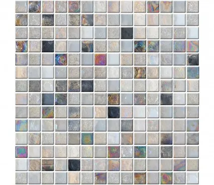 Mosaic A-MGL08-XX-044 Glass mosaic image