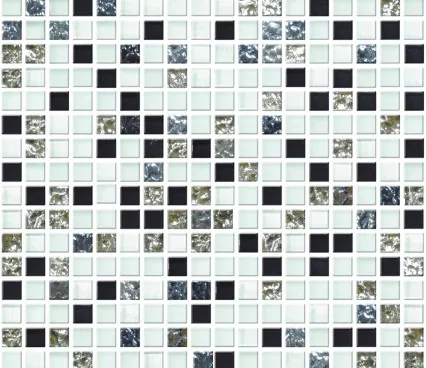 Mosaic A-MMX08-XX-003 Glass-stone mosaic image