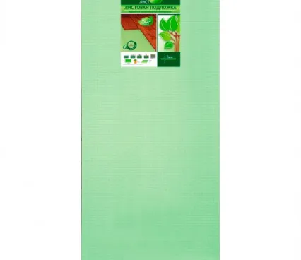 Подложка Подложка зеленая 3 мм    image