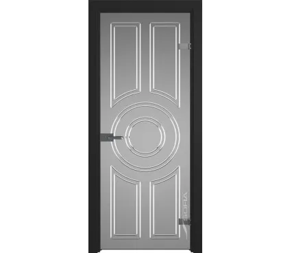 Двери межкомнатные T-03_80 CC4  Phantom SOFIA image