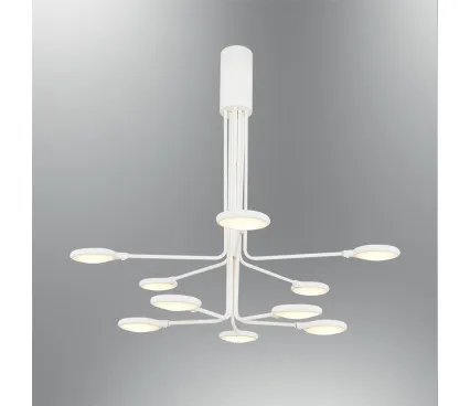 Chandeliers 5661-10 (white) Chandeliers OZCAN image