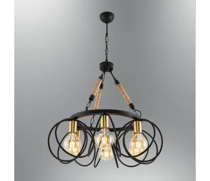 Chandeliers 6432-6A Chandeliers OZCAN image
