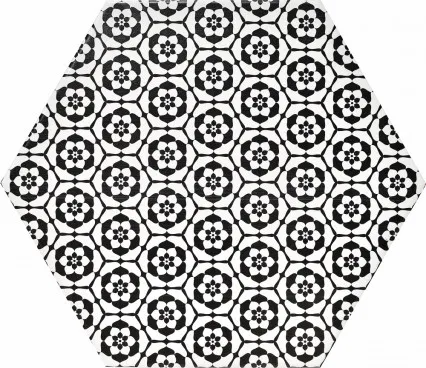 Ceramic tile Chess Mirage Mate Dekor 32x37 image