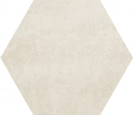 Ceramic tile Concrex Blanco White 32x37 image