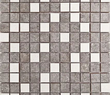 Ceramic tile Eternity Mix Mozaika (25x25mm) 30x30 image