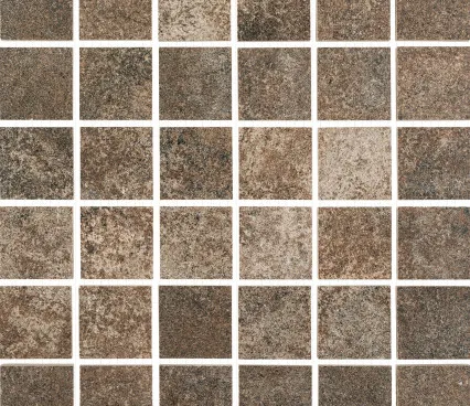 Ceramic tile Etna Lava Mozaika (48x48mm) 30x30 image