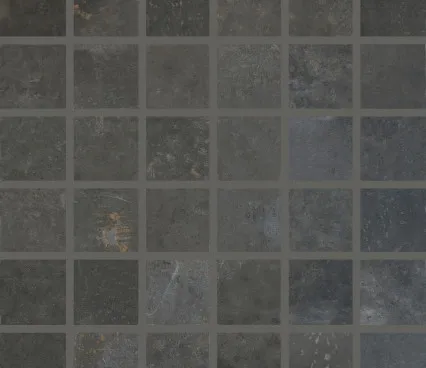 Placi ceramice Gravity Dark Mozaika (48x48mm) 30x30 image