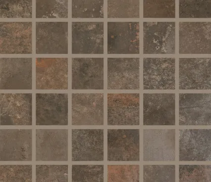 Placi ceramice Gravity Oxide Mozaika (48x48mm) 30x30 image