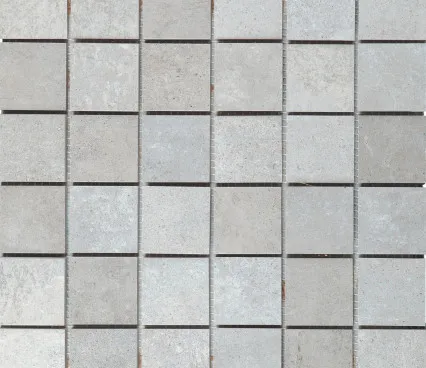 Ceramic tile Grey Soul Mozaika 3D (48x48mm) 30,4x30,4 image