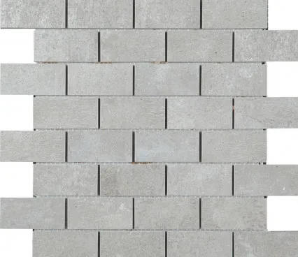 Ceramic tile Grey Soul Mozaika (30x48mm) 30,4x30,4 image