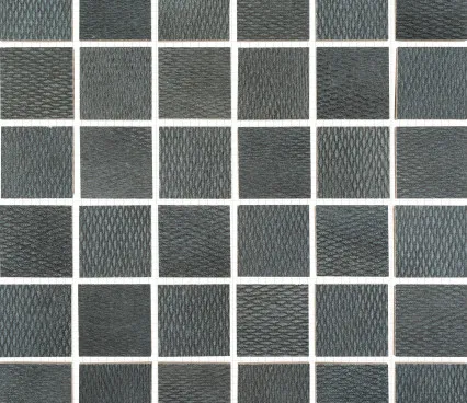 Ceramic tile Harley Nickel Mozaika (48x48mm) 30x30 image
