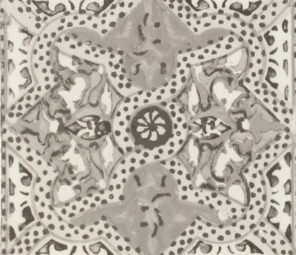 Ceramic tile Nikea Sephia Matt 20x20 image