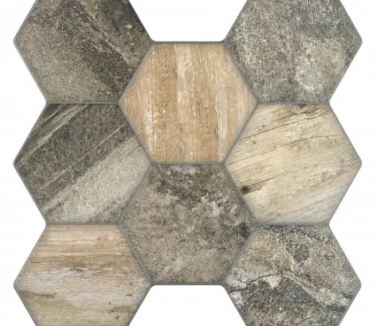 Ceramic tile Vesta Wood 45x45 image
