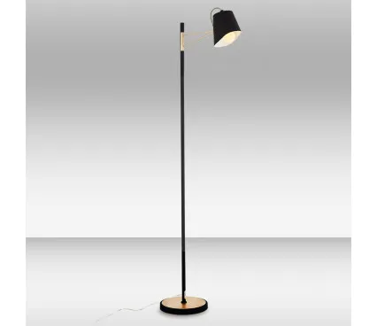Lustre 5022-L (black) Lampi de podea OZCAN image