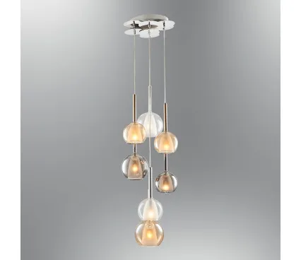 Chandeliers 4020-7A Chandeliers OZCAN image