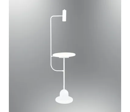 Chandeliers 3020-L (white) Floor Lamps OZCAN image