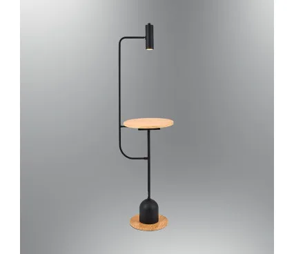 Lustre 3020-L (wood) Lampi de podea OZCAN image