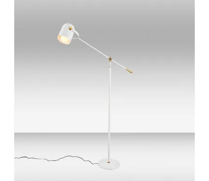 Lustre 5019-L (white) Lampi de podea OZCAN image