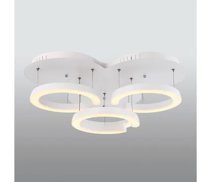 Chandeliers 5621-4 (white) Chandeliers OZCAN image