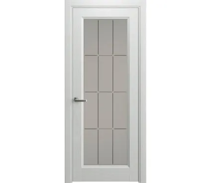 Двери межкомнатные 205.38  Elegant PVC СМ image