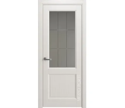 Двери межкомнатные 205.58  Elegant PVC СП image