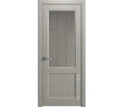 Двери межкомнатные 206.58  Elegant PVC СП image