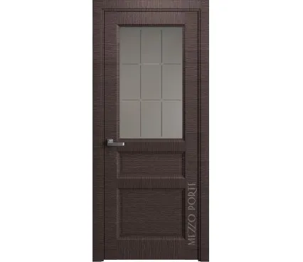 Двери межкомнатные 208.159  Elegant PVC СП image